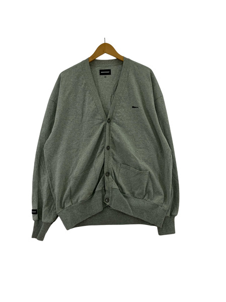DESCENDANT カーディガン COTTON CARDIGAN size2