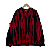 Supreme スウェット・トレーナー 21AW Small Box Crewneck Red TieDye スウェット