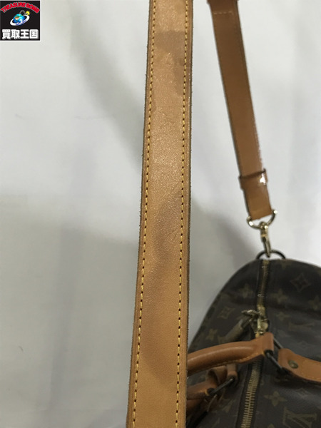 LV　バンドリエール50/ストラップ付き