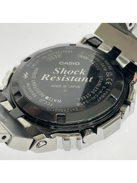 G-SHOCK GMW-B5000D-2JF フルメタル 腕時計