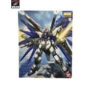 ガンプラ 1/100 MG ZGMF-X10A フリーダムガンダム