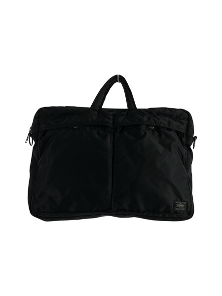 PORTER メンズハンドバッグ BLK