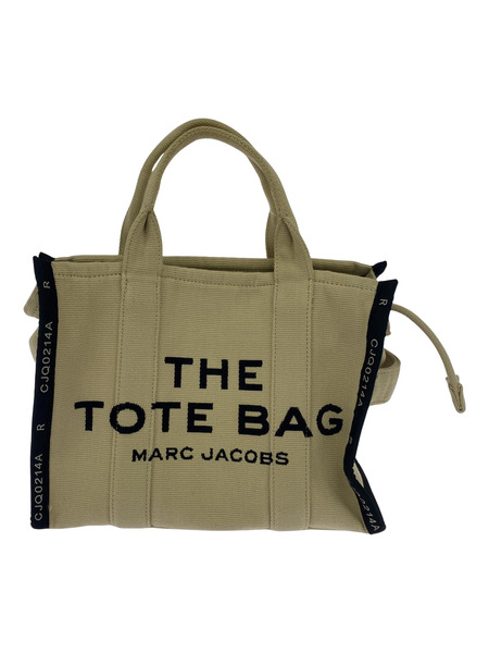 MARC JACOBS　THE JACQUARD MEDIUM TOTE BAG