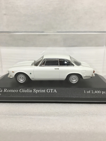 PMA アルファロメオ ジュリアスプリント GTA