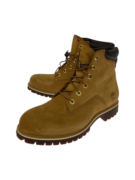 Timberland/ALBURN 6IN WTERPROOF BOPOT/27cm/LIGHTBRW