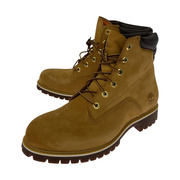 Timberland/ALBURN 6IN WTERPROOF BOPOT/27cm/LIGHTBRW