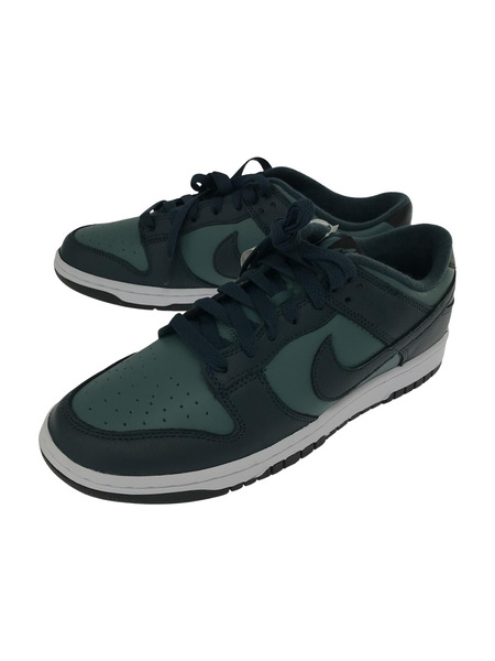 NIKE DUNK LOW RETRO PRM MINERAL SLATE size27 DR9705-300