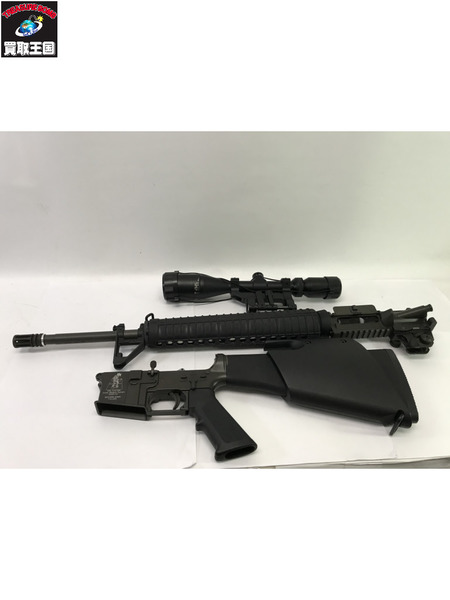 ガスガン・エアガン WA ゴルゴ13 スナオパーライフル G13A3 ガス