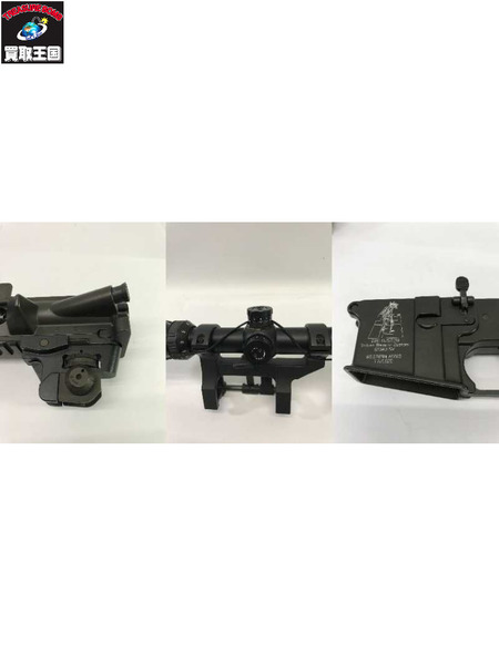 ガスガン・エアガン WA ゴルゴ13 スナオパーライフル G13A3 ガス
