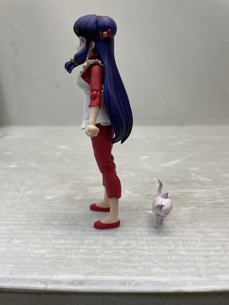 BANDAI らんま1/2 S.H.フィギュアーツ シャンプー