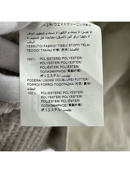 TATRAS 25AW CAGLIO カグリオ フードブルゾン 2 グレー MJXA0115033588