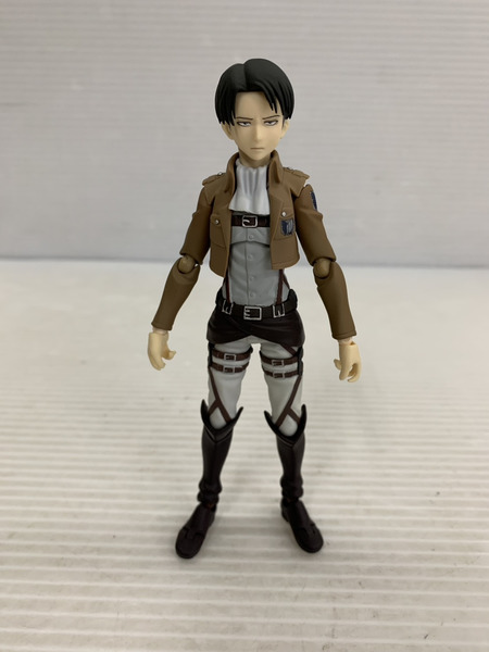 メーカー アニメ・コミックその他 進撃の巨人 figma リヴァイ