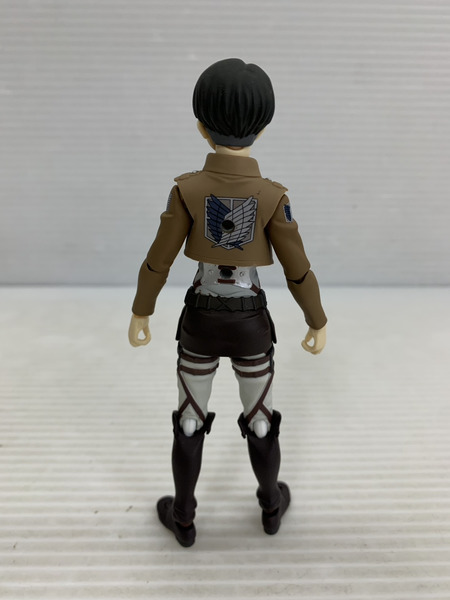 メーカー アニメ・コミックその他 進撃の巨人 figma リヴァイ
