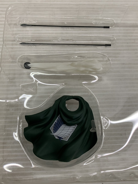 メーカー アニメ・コミックその他 進撃の巨人 figma リヴァイ