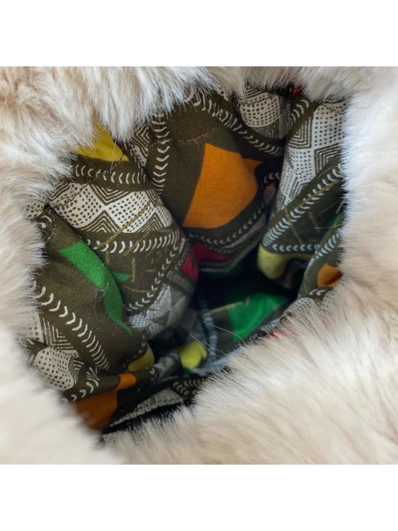 ハンドバッグ CLOUDY 白