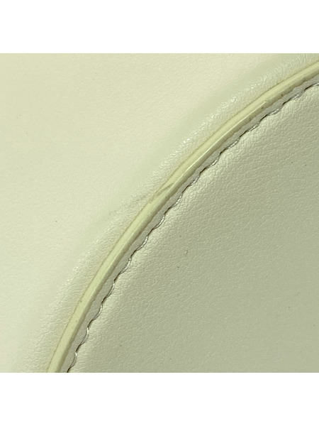 ハンドバッグ CLOUDY 白