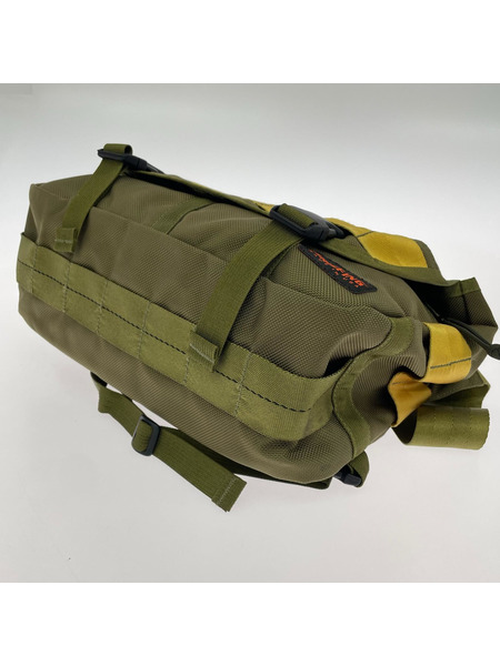 BRIEFING ショルダーバッグ LANCE3 オリーブ