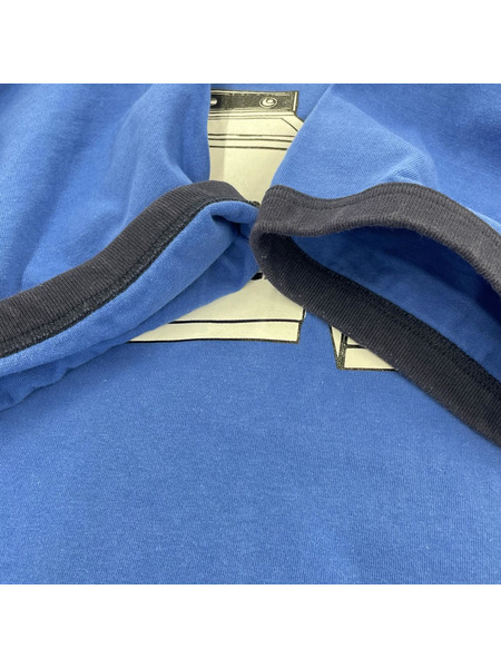 半袖Tシャツ・カットソー sonic youth/リンガーT/BLUE/M