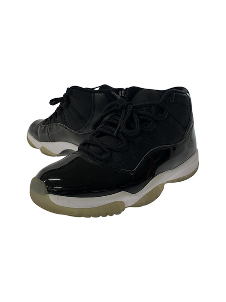 NIKE AIR JORDAN 11 RETRO SPACE JAM ＃45 27.5cm 378037-003[値下]