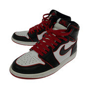 NIKE/AIR JORDAN 1 RETRO HIGH OG/Blood Line/28.0cm/555088-062