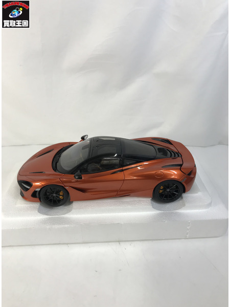 AUTOart 1/18　マクラーレン 720S 