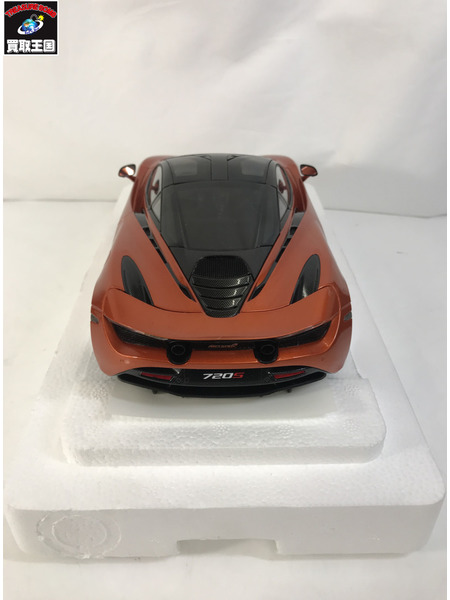 AUTOart 1/18　マクラーレン 720S 