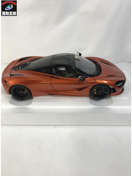 AUTOart 1/18　マクラーレン 720S 