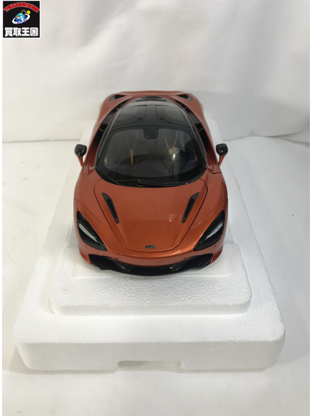 AUTOart 1/18　マクラーレン 720S 