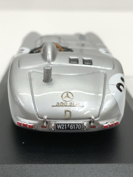 1/43 メルセデス・ベンツ300SLR　ミニチャンプス