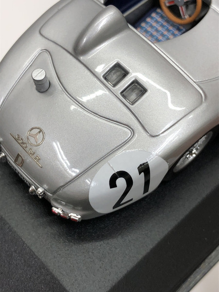 1/43 メルセデス・ベンツ300SLR　ミニチャンプス