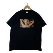 Supreme Gummo Dot Tee BLK M