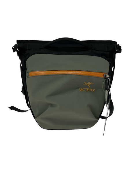 ARC'TERYX ショルダーバッグ ARRO 8 ReBIRD Shoulder Bag/グレー