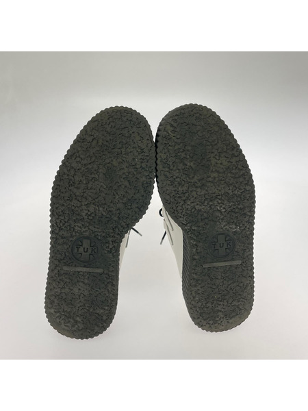 ソノ他 T.U.K ラバーソール ホワイト