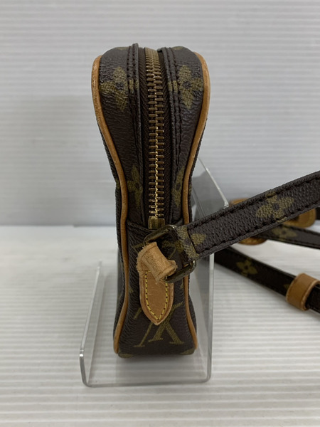 LV/ミニダヌーブ/モノグラム