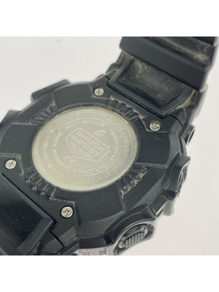 G-SHOCK GXW-56BB-1JF 黒