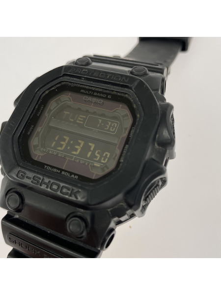 G-SHOCK GXW-56BB-1JF 黒