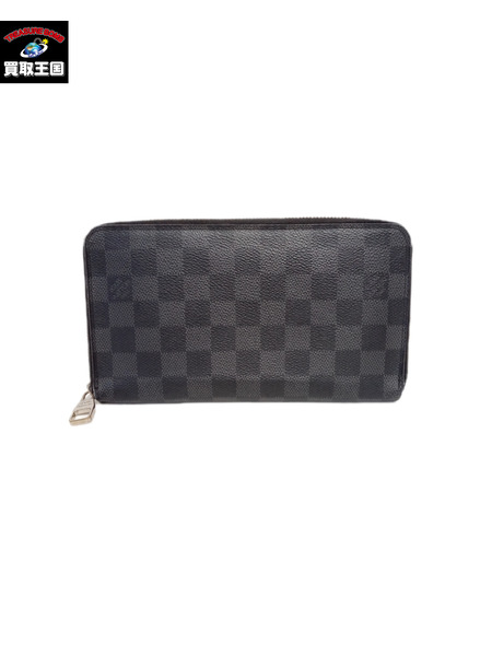 LOUIS VUITTON ジッピーオーガナイザー N63077[値下]