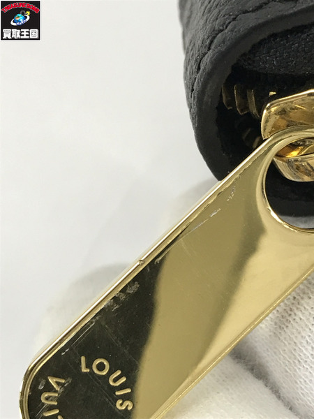Lv 長財布 村上隆 TMジッピーウォレット