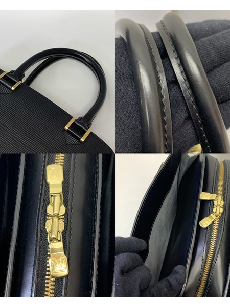 LV エピ ノワール ポンヌフ M52052 本体のみ ルイ ヴィトン LOUIS VUITTON  ハンドバッグ 手提げバッグ
