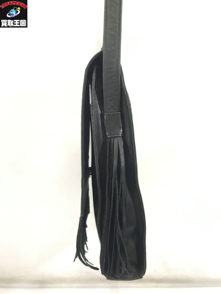 JEAN-PAUL GAULTIER その他バッグ ショルダーバッグ/BLK
