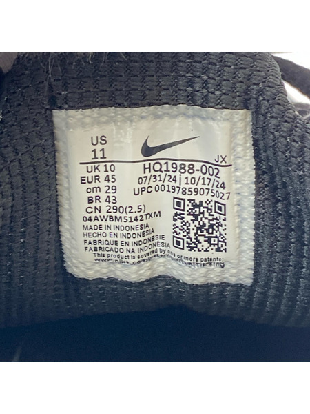 NIKE スニーカー Shox R4 METALLIC SlLVER