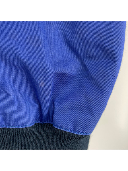 corby's スイングトップブルゾン 青 (36)