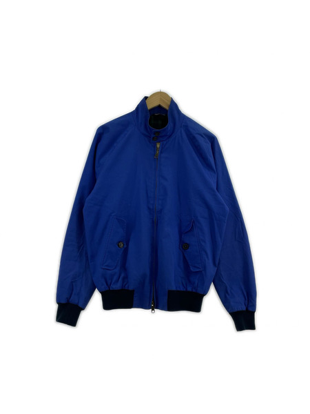 corby's スイングトップブルゾン 青 (36)