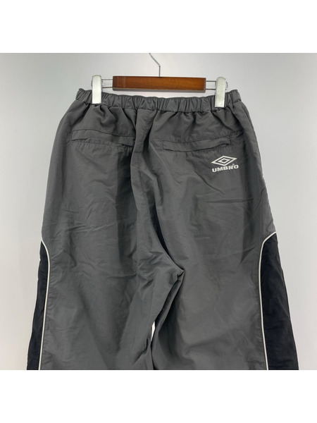 umbro パンツ × TOY MACHINE ナイロンパンツ