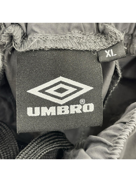 umbro パンツ × TOY MACHINE ナイロンパンツ