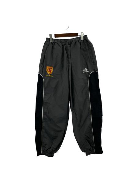 umbro パンツ × TOY MACHINE ナイロンパンツ