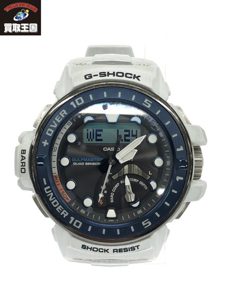 CASIO G-SHOCK GWN-Q1000 ガルフマスター MASTER OF G タフソーラー[値下]