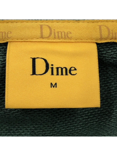 Dime ロゴスウェット M