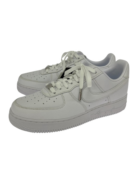 NIKE AIR FORCE 1 LOW×Drake NOCTA 27.0 ホワイト