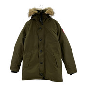 CANADA GOOSE JASPER PARKA 3020400040 カーキ (L)